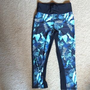 Spalding exercise pants